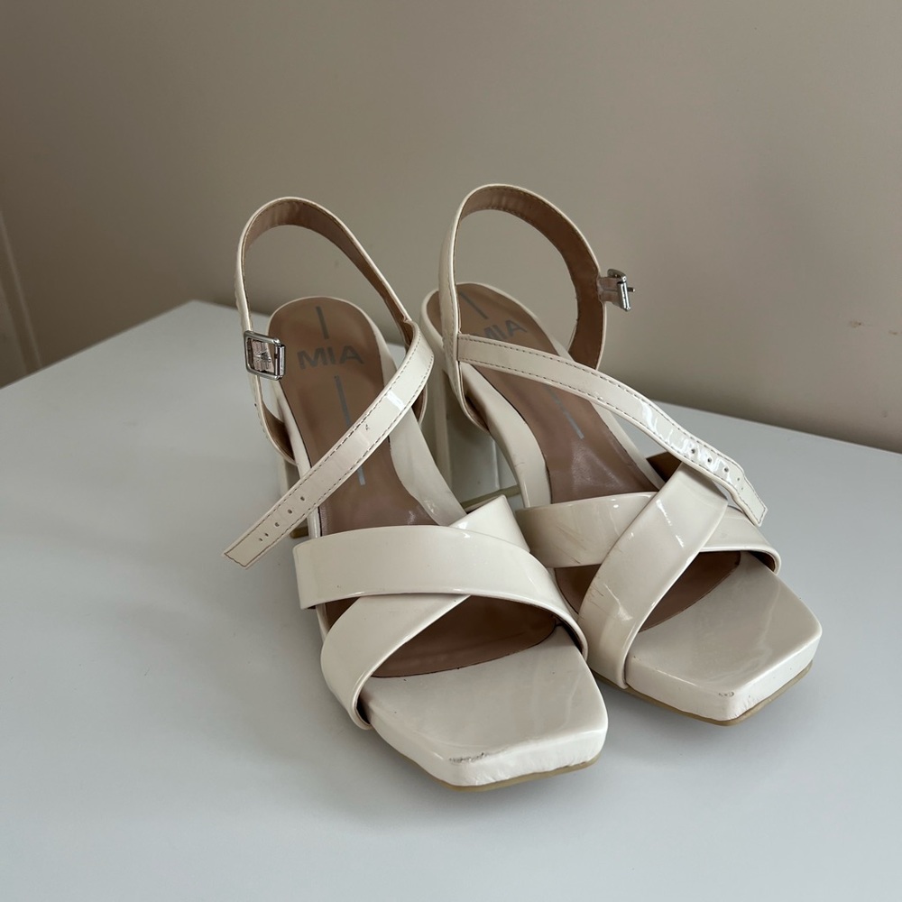 MIA Block Heels